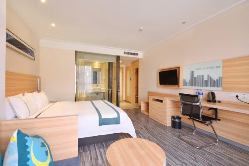 City Comfort Inn (Wuhan Panlongcheng Baishang Shopping Center) 28/50
