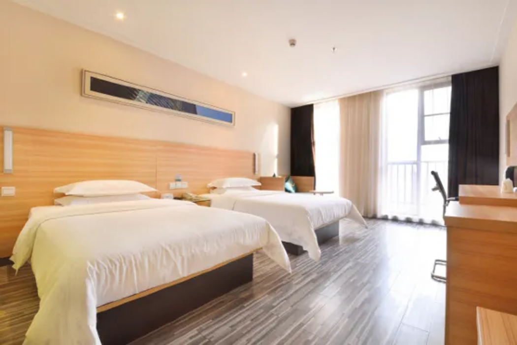 City Comfort Inn (Wuhan Panlongcheng Baishang Shopping Center) 27/50