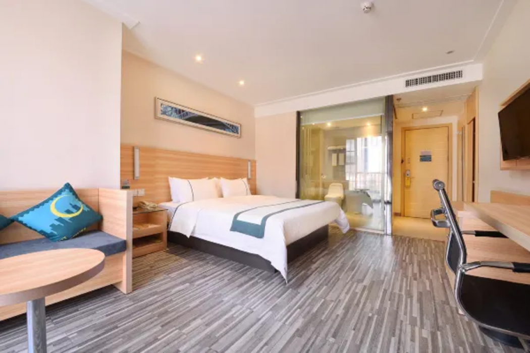 City Comfort Inn (Wuhan Panlongcheng Baishang Shopping Center) 29/50