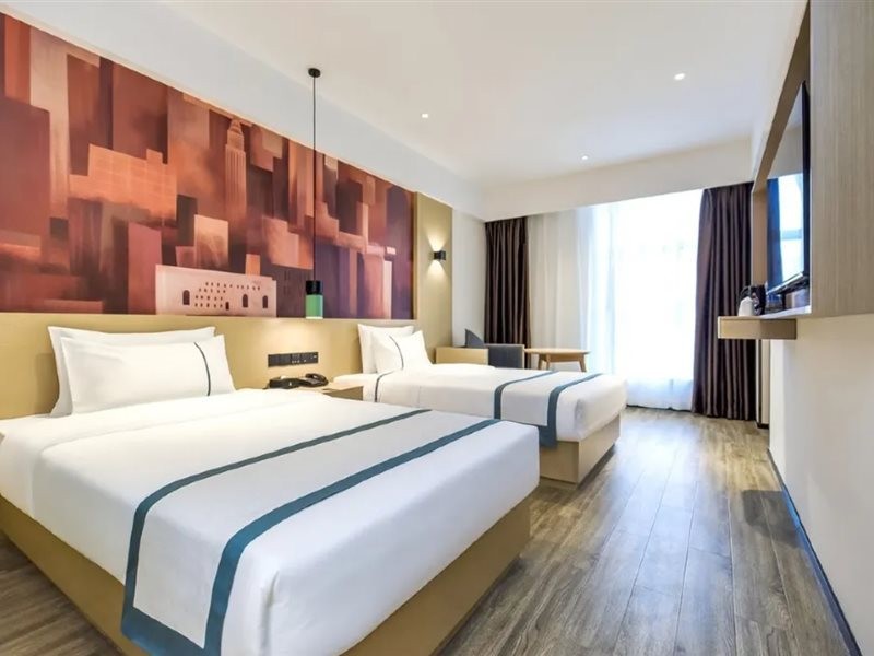 City Comfort Inn (Shiyan Railway Station North Square) 29/45