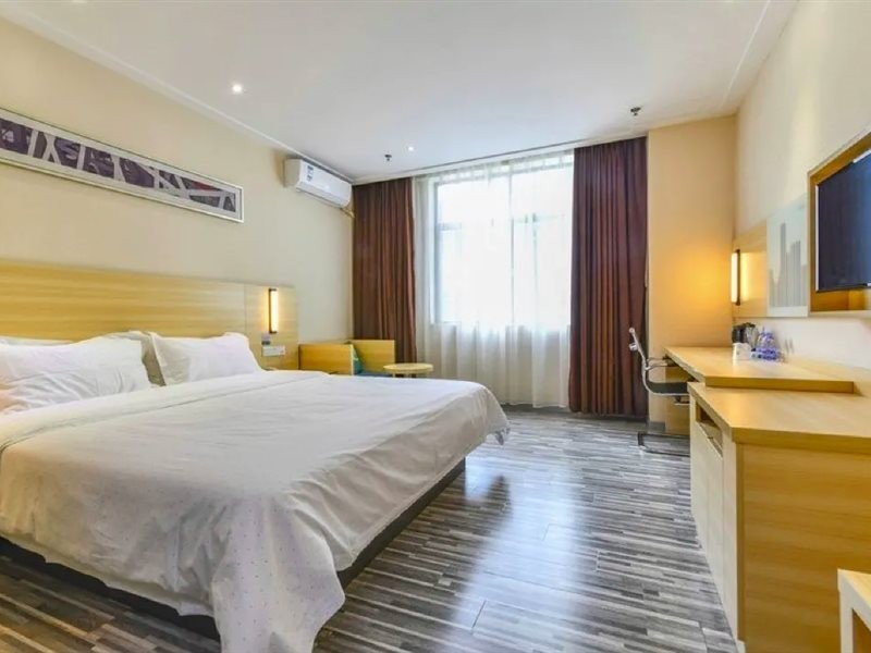 City Comfort Inn (Zhuhai Doumen Ninghai) 25/41