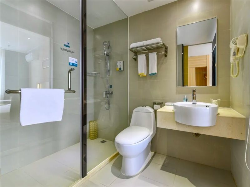 City Comfort Inn (Zhuhai Doumen Ninghai) 26/41