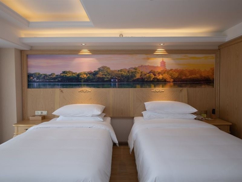 维也纳国际酒店杭州Olympic Sports世博中心(Vienna International Hotel (Hangzhou Olympic Sports Expo Center))(Vienna International Hotel (Hangzhou Olympic Sports Expo Center)) 图片3
