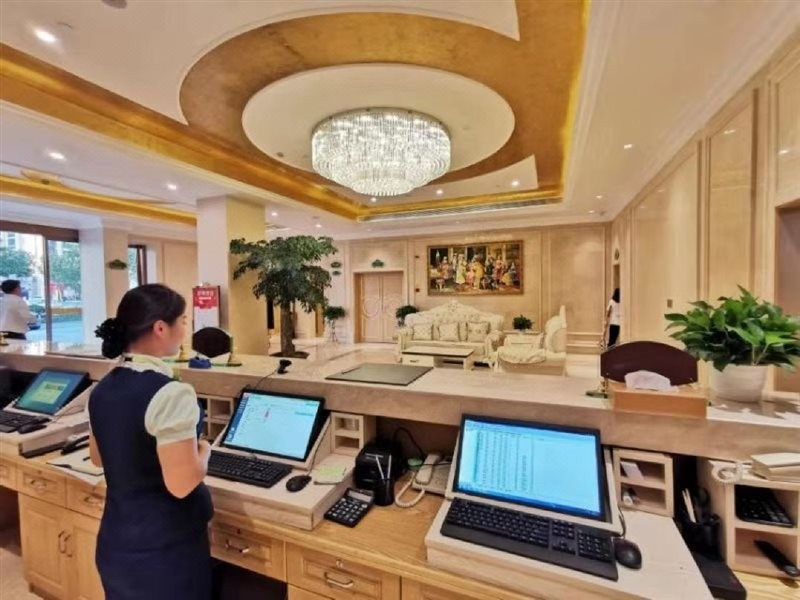维也纳国际酒店杭州Olympic Sports世博中心(Vienna International Hotel (Hangzhou Olympic Sports Expo Center))(Vienna International Hotel (Hangzhou Olympic Sports Expo Center)) 图片2