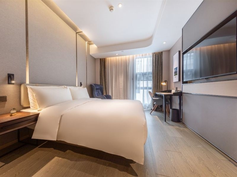 Atour Hotel (Xiamen Jimei Lake Business Center) 25/55