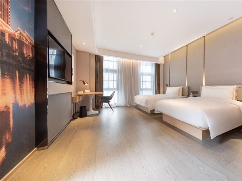 Atour Hotel (Xiamen Jimei Lake Business Center) 26/55
