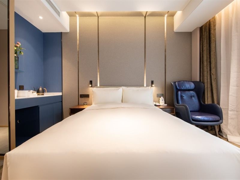 Atour Hotel (Xiamen Jimei Lake Business Center) 27/55