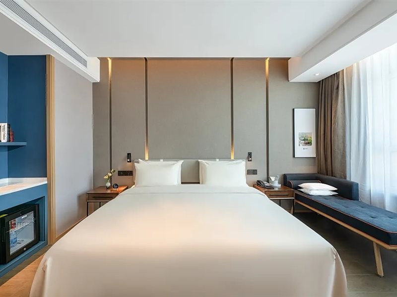 Atour Hotel (Lanzhou Xigu) 19/31