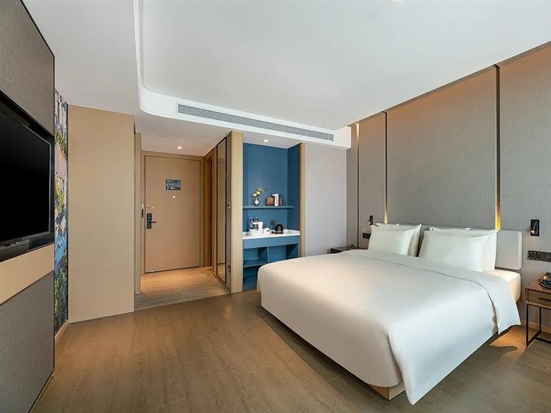 Atour Hotel (Lanzhou Xigu) 20/31