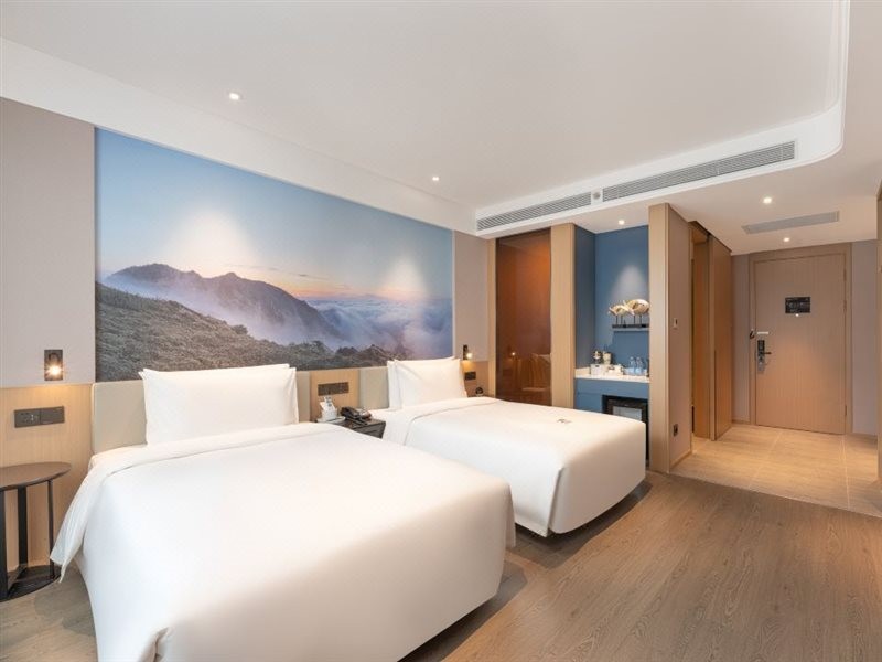 Atour Hotel (Xi'an Internetional Trade and Logistics) 30/53