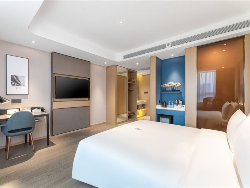 Atour Hotel (Xi'an Internetional Trade and Logistics) 31/53