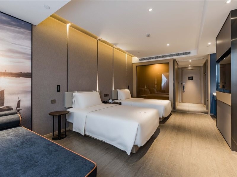 Atour Hotel (Xiangshan People's Square) 22/52