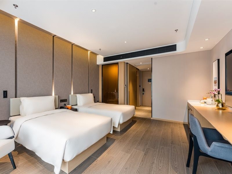 Atour Hotel (Xuzhou Yunlong CBD) 20/26