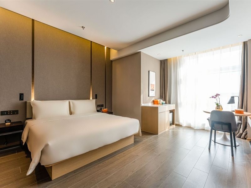 Atour Hotel (Xuzhou Yunlong CBD) 19/26