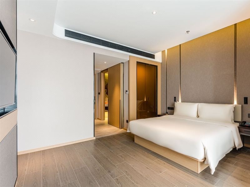 Atour Hotel (Xuzhou Yunlong CBD) 21/26