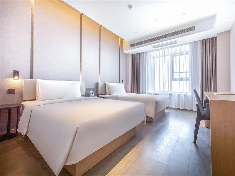 Beijing Road Atour Hotel 9/20