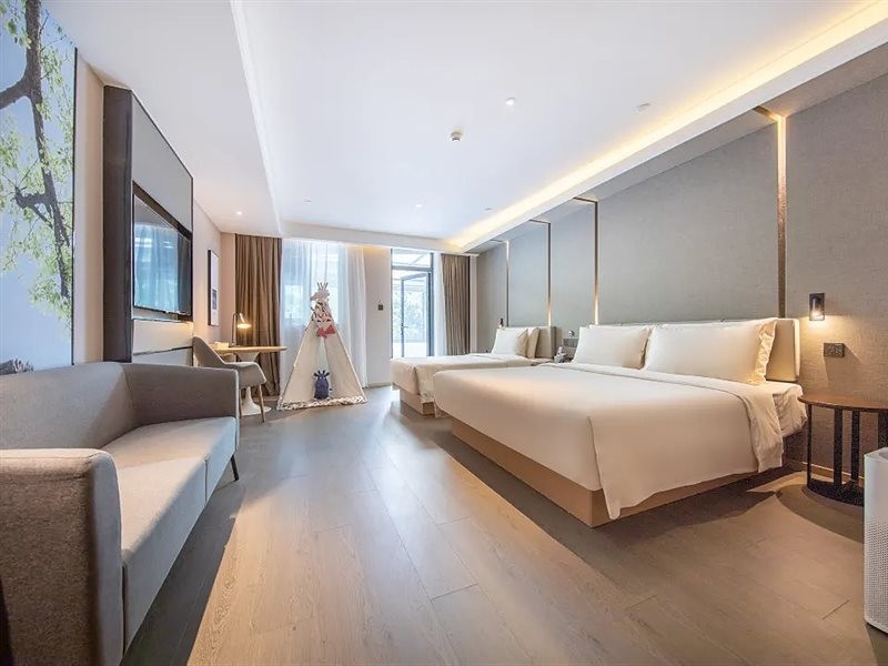 Beijing Road Atour Hotel 10/20