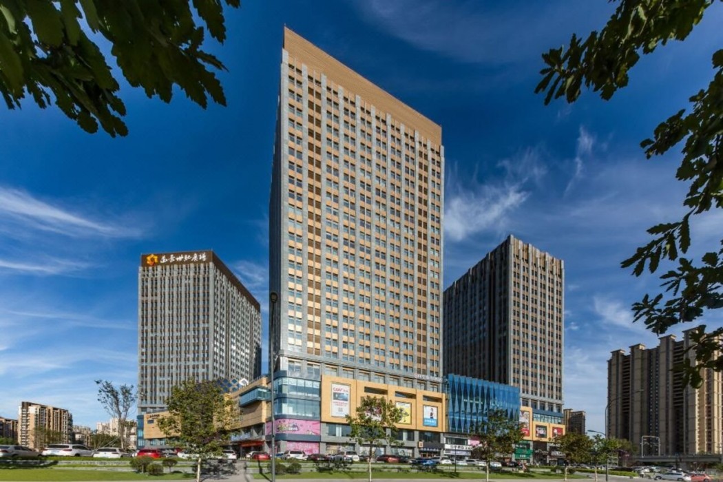 Rezen Dong Hotel (Changchun International Convention and Exhibition Center) 20/50