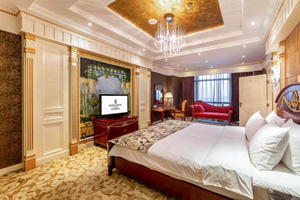 Rezen Kingtown Hotel (Chongqing Liangjiang New District) 26/58