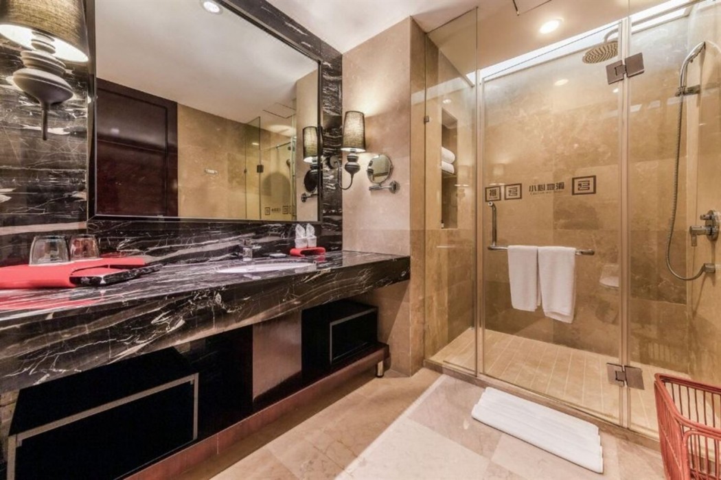 Rezen Kingtown Hotel (Chongqing Liangjiang New District) 29/58
