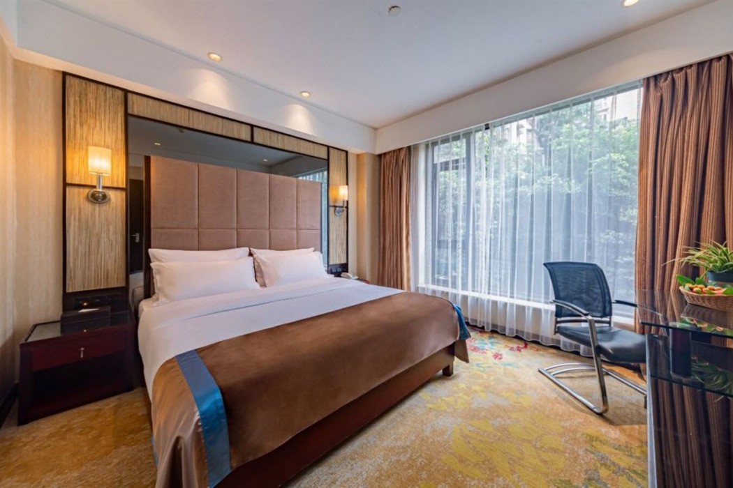Rezen Kingtown Hotel (Chongqing Guanyinqiao) 18/31