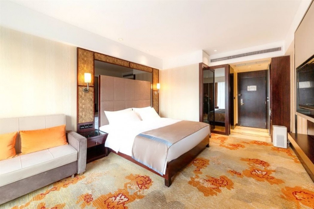 Rezen Kingtown Hotel (Chongqing Guanyinqiao) 20/31