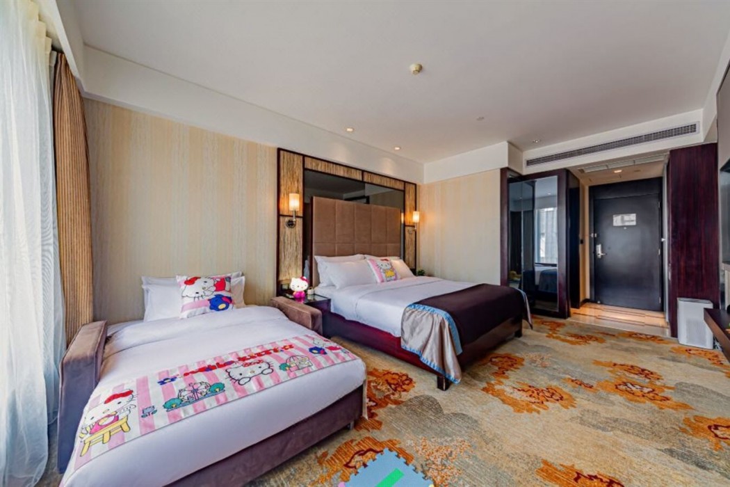 Rezen Kingtown Hotel (Chongqing Guanyinqiao) 19/31