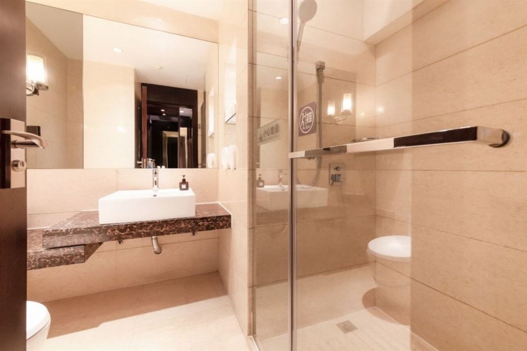 Rezen Kingtown Hotel (Chongqing Guanyinqiao) 21/31