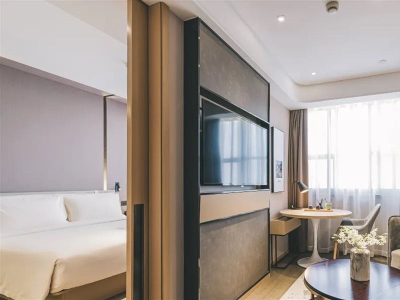 Atour Hotel Changzhou Railway Station South Street 2/4