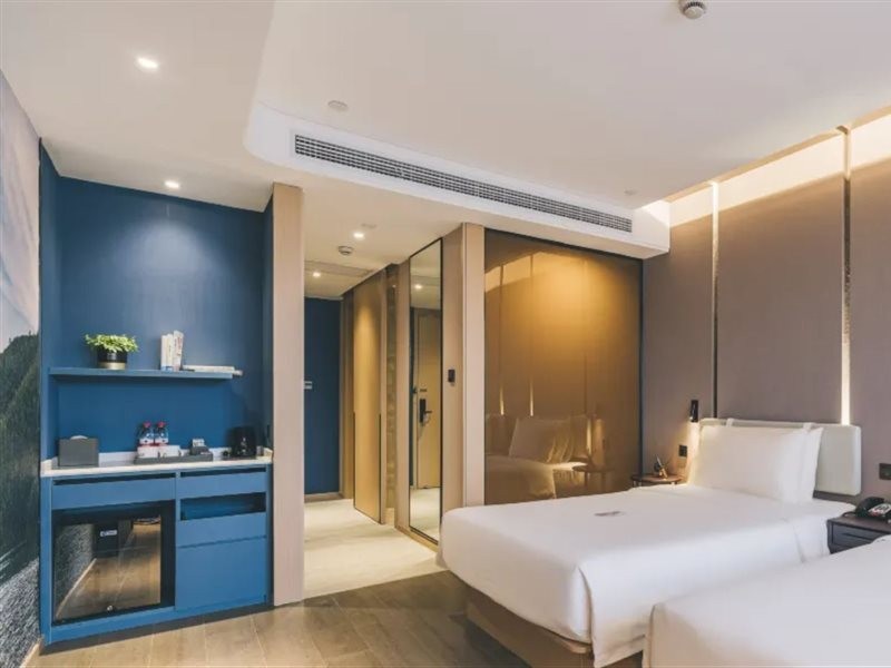 Atour Hotel Changzhou Railway Station South Street 4/4