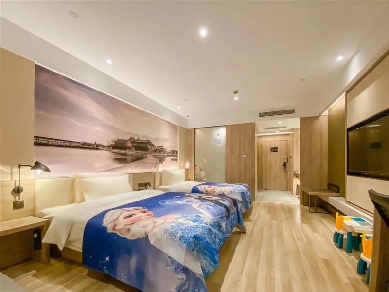 Atour Hotel (Suzhou Wujiang Wuyue Plaza) 19/36