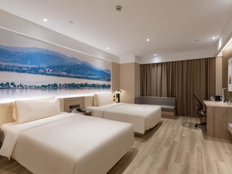 Atour Hotel (Suzhou Wujiang Wuyue Plaza) 20/36