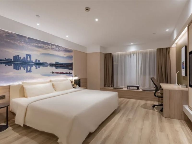 Atour Hotel (Suzhou Wujiang Wuyue Plaza) 21/36