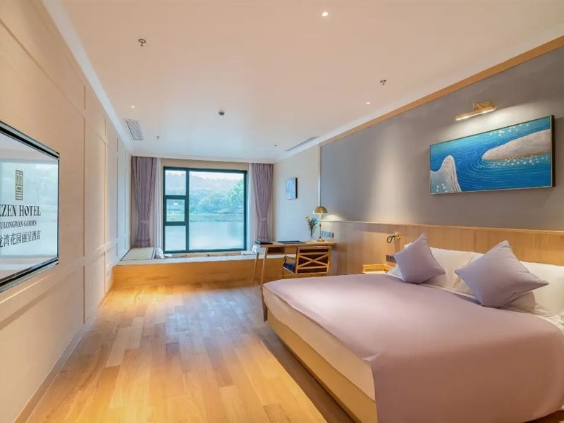 Jiulong Bay Garden Rezen Hotel 11/25
