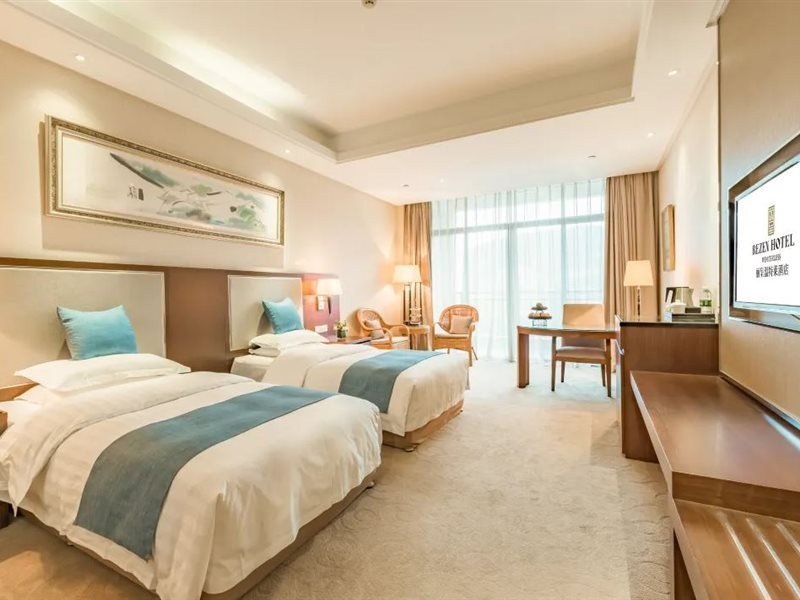 Rezen Winterless Hotel Wuxi 2/4