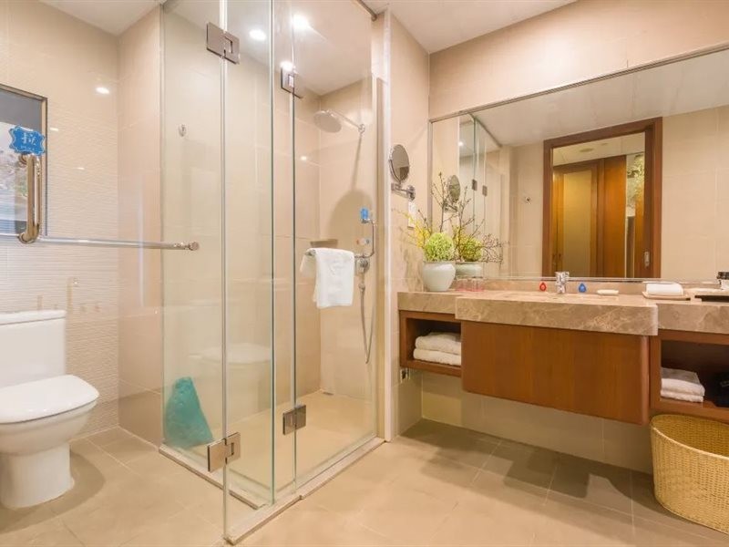 Rezen Winterless Hotel Wuxi 4/4