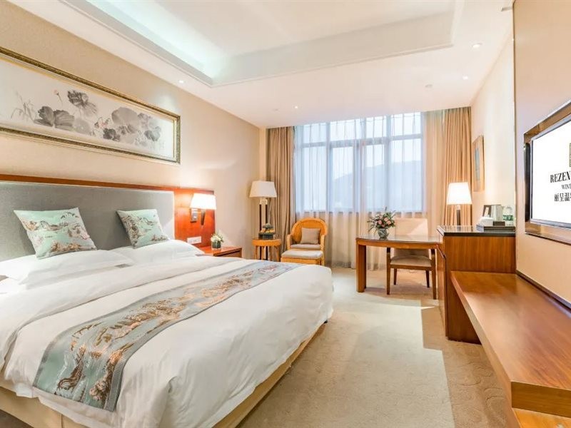 Rezen Winterless Hotel Wuxi 3/4