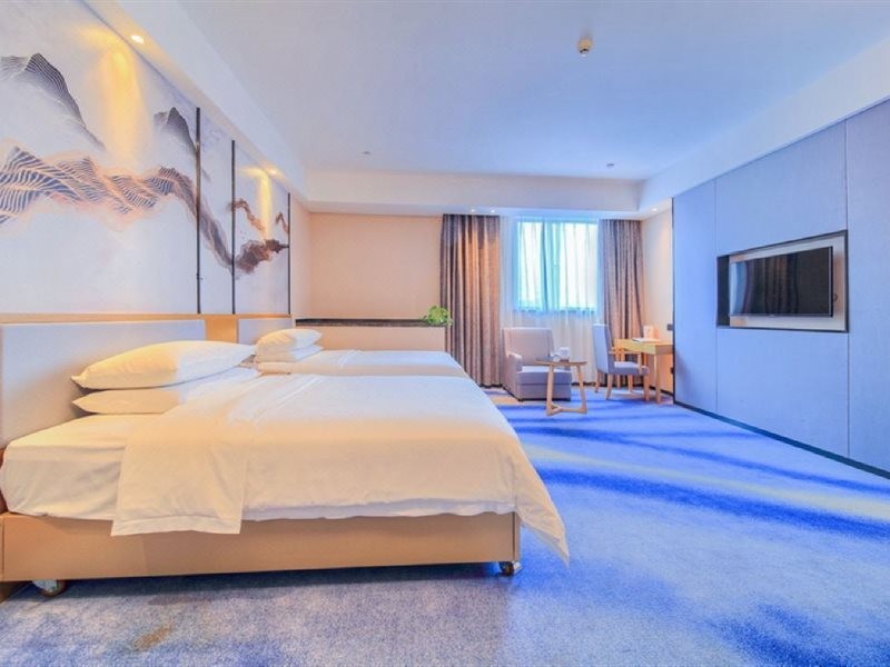 Rezen皇家酒店Huizhou Huicheng(Rezen Royal Hotel (Huizhou Huicheng))(Rezen Royal Hotel (Huizhou Huicheng)) 图片4