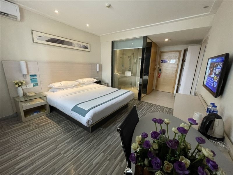 City Comfort Inn Laibin Liulai 20/33
