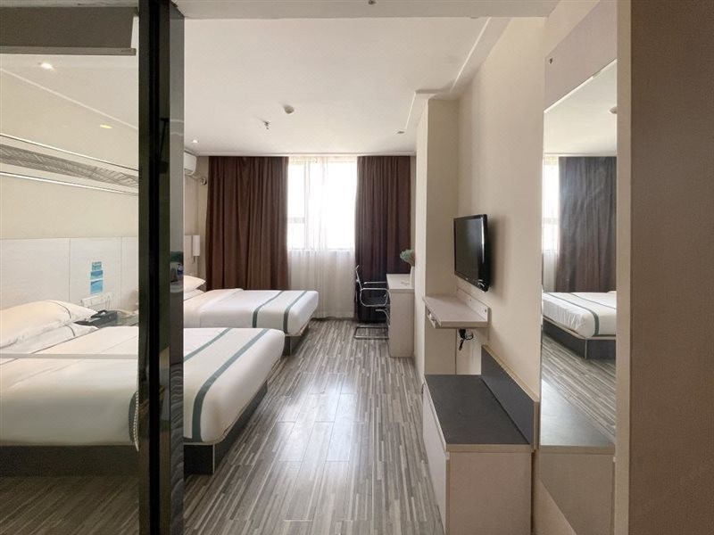 City Comfort Inn Laibin Liulai 19/33