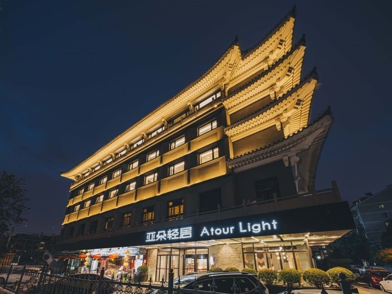 Beijing Temple of Heaven Atour light hotel 29/54