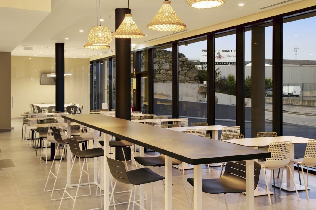 B&B HOTEL Porto Expo Aeroporto، Leca da Palmeira 19/33