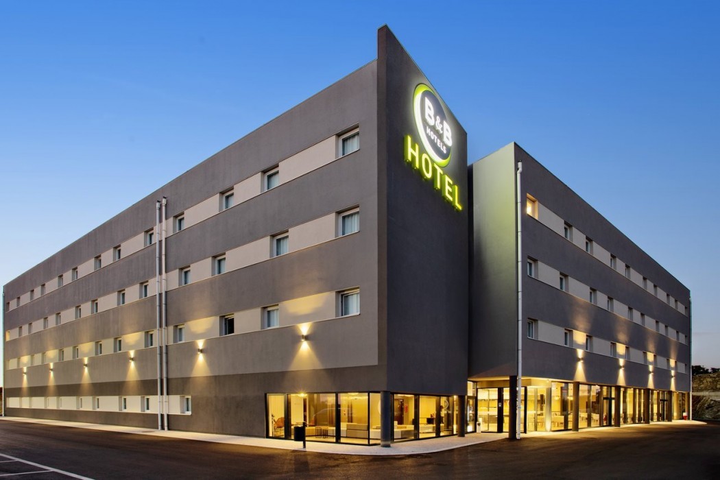 B&B HOTEL Porto Expo Aeroporto، Leca da Palmeira 5/33