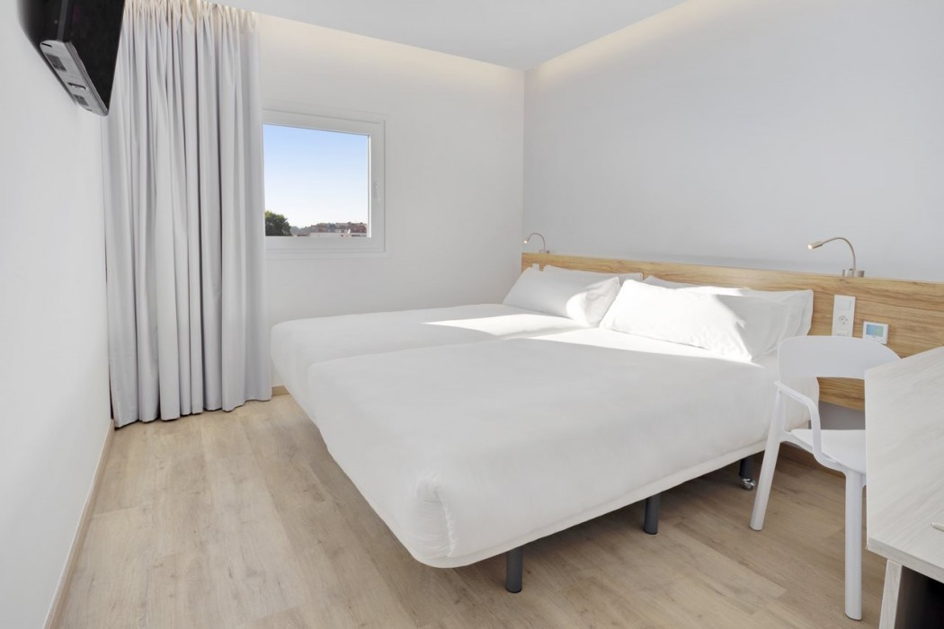B&B HOTEL Porto Expo Aeroporto، Leca da Palmeira 15/33