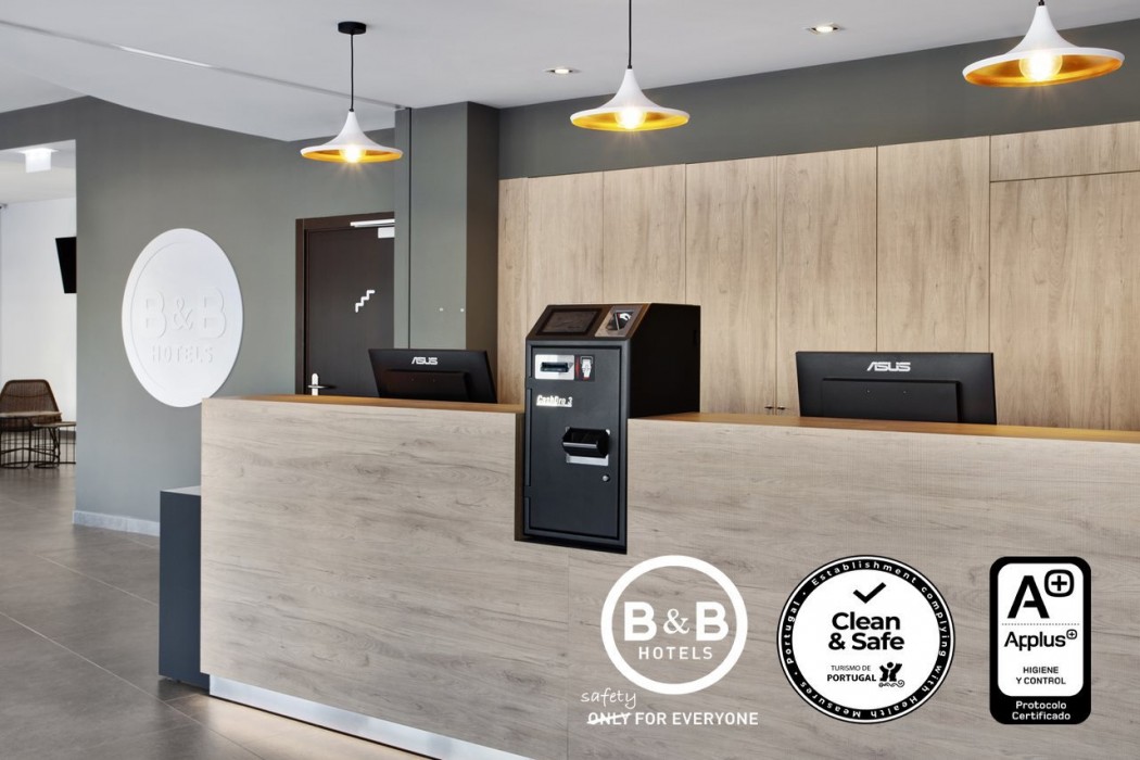 B&B HOTEL Porto Expo Aeroporto، Leca da Palmeira 26/33