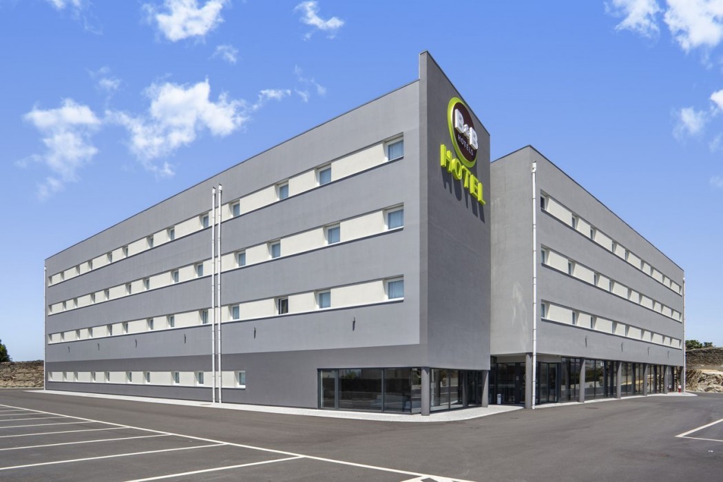 B&B HOTEL Porto Expo Aeroporto، Leca da Palmeira 6/33