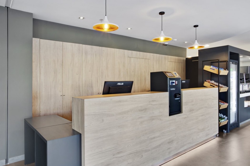 B&B HOTEL Porto Expo Aeroporto، Leca da Palmeira 16/33