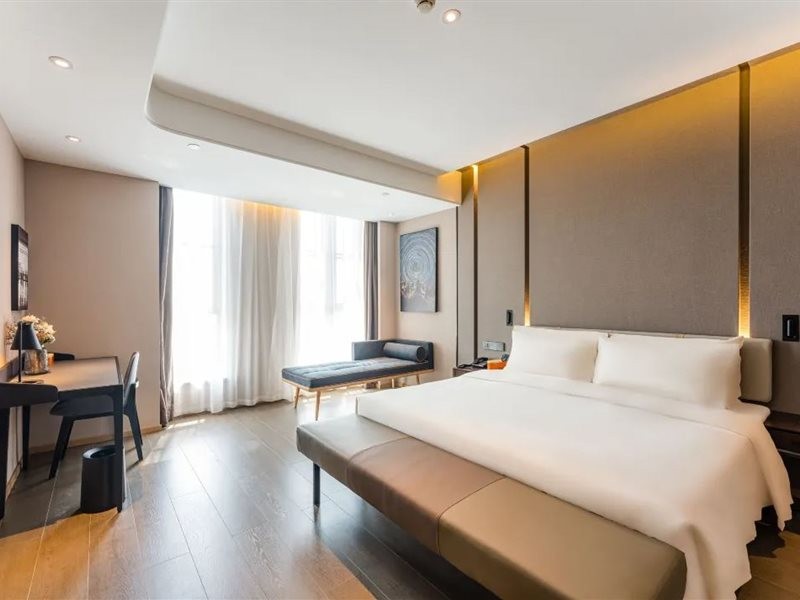 Atour Hotel Haifeng Road Haiyan Jiaxing 15/39