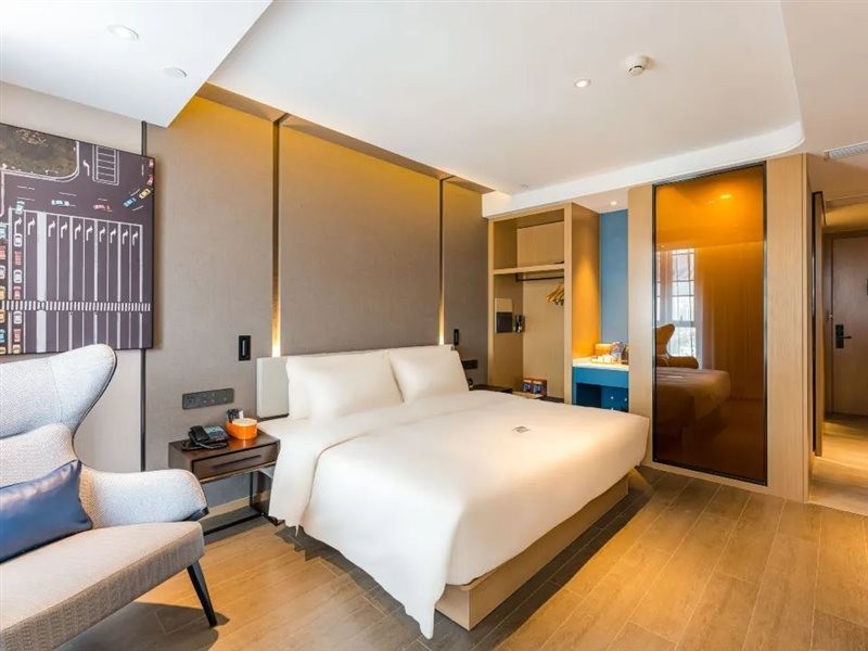 Atour Hotel Haifeng Road Haiyan Jiaxing 17/39
