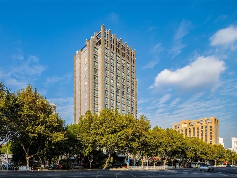 Rezen Hotel Fortune Jiaxing 13/22